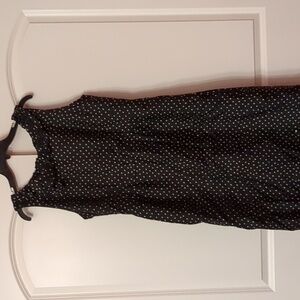 Kate Spade Courtney polka dot dress